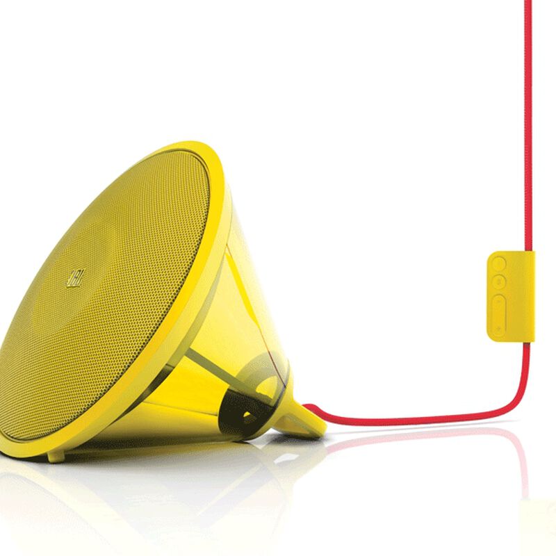 SPARK - Black - Wireless Bluetooth® Stereo Speaker - Right image number null